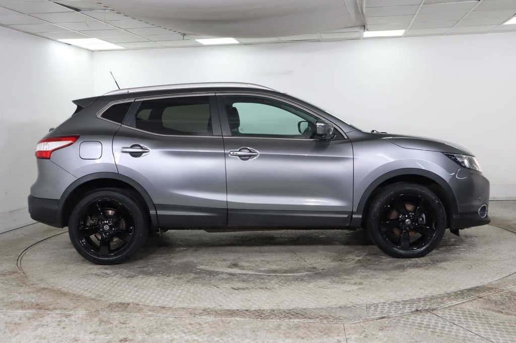 Used Nissan Qashqai 2015 for sale - 76496598: Photo 7