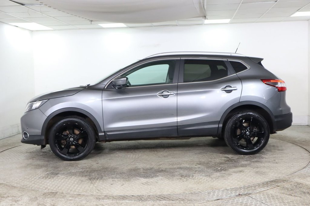 Used Nissan Qashqai 2015 for sale - 76496598: Photo 8