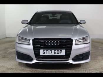 Used Audi A8 2017 for sale - 74156720: Photo
