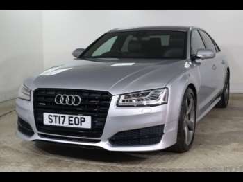 Used Audi A8 2017 for sale - 74156720: Photo