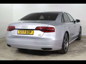 Used Audi A8 2017 for sale - 74156720: Photo
