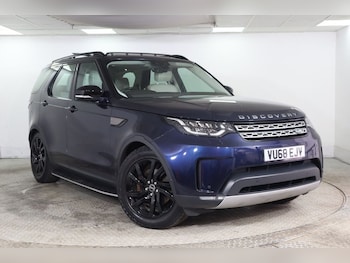 Used Land Rover Discovery 2018 for sale - 79072413: Photo