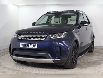 Used Land Rover Discovery 2018 for sale - 79072413: Photo