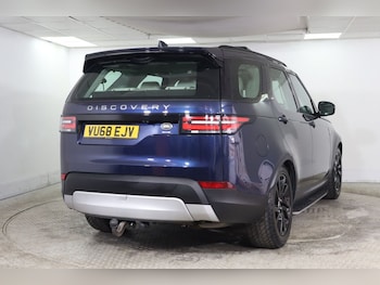 Used Land Rover Discovery 2018 for sale - 79072413: Photo