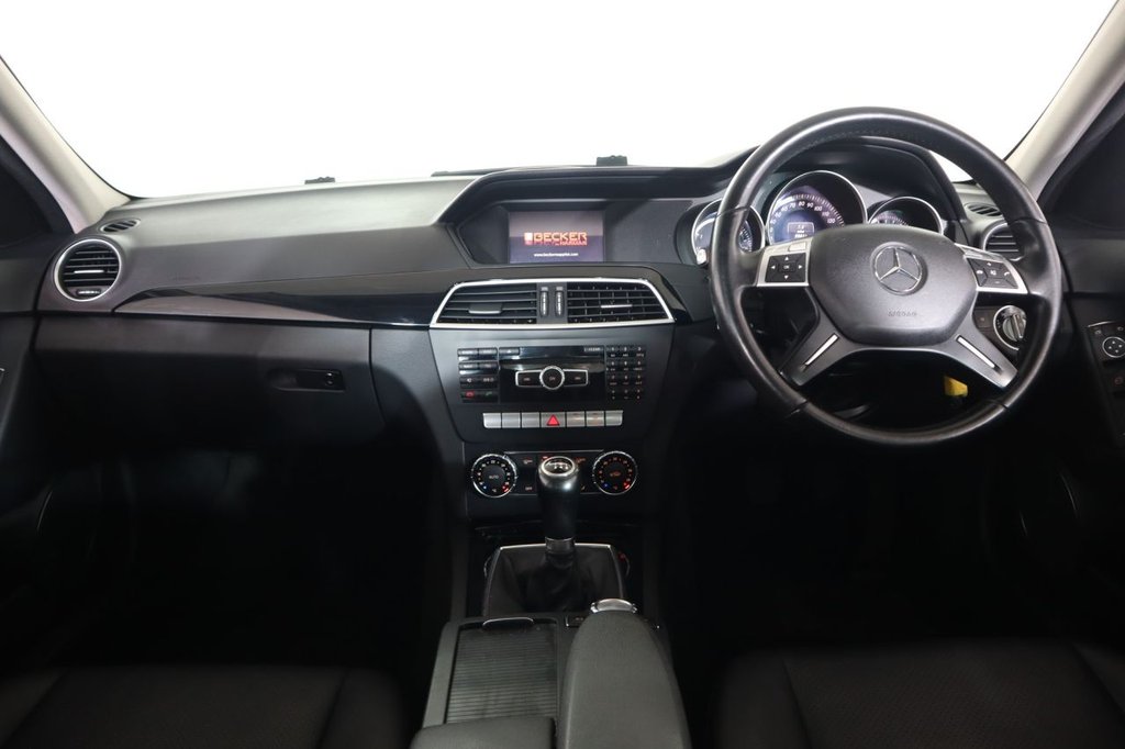 Used Mercedes-Benz C Class 2012 for sale - 76923691: Photo 16