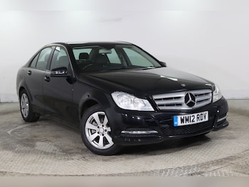 2012 (12) - C180 BlueEFFICIENCY Executive SE 4dr