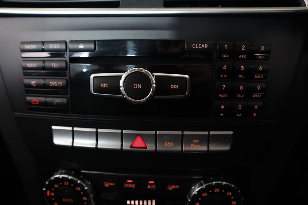 Used Mercedes-Benz C Class 2012 for sale - 76923691: Photo 28