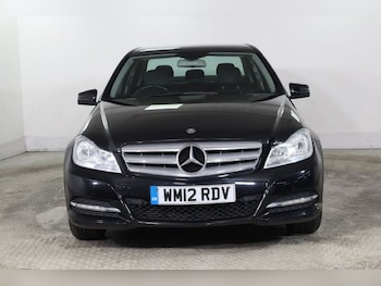 Used Mercedes-Benz C Class 2012 for sale - 76923691: Photo