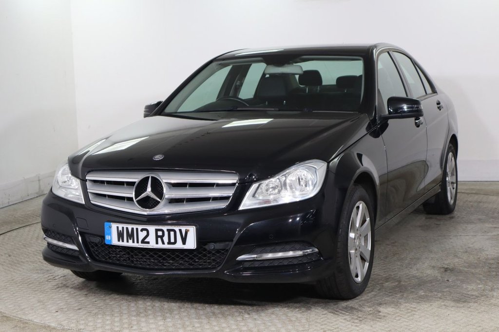 Used Mercedes-Benz C Class 2012 for sale - 76923691: Photo 3