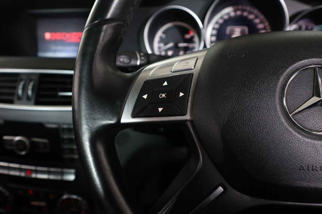 Used Mercedes-Benz C Class 2012 for sale - 76923691: Photo 36