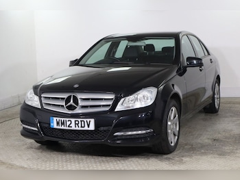 Used Mercedes-Benz C Class 2012 for sale - 76923691: Photo