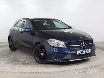 Used Mercedes-Benz A-Class 2017 for sale - 78272054: Photo