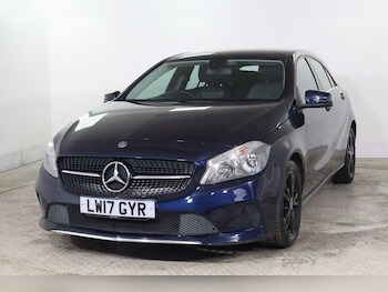 Used Mercedes-Benz A-Class 2017 for sale - 78272054: Photo
