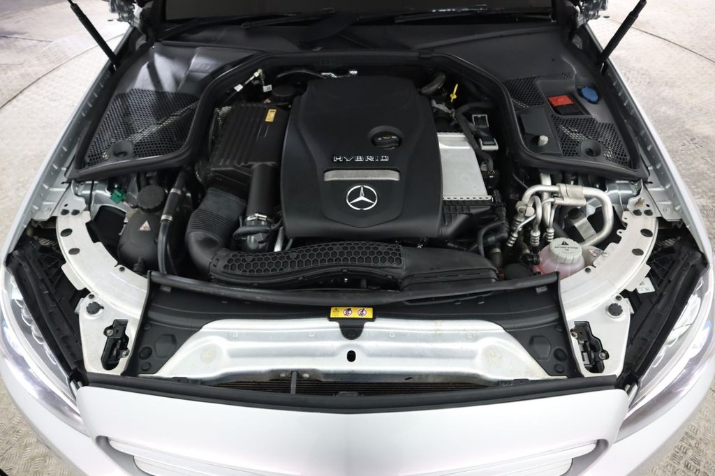 Used Mercedes-Benz C Class 2017 for sale - 76482216: Photo 10