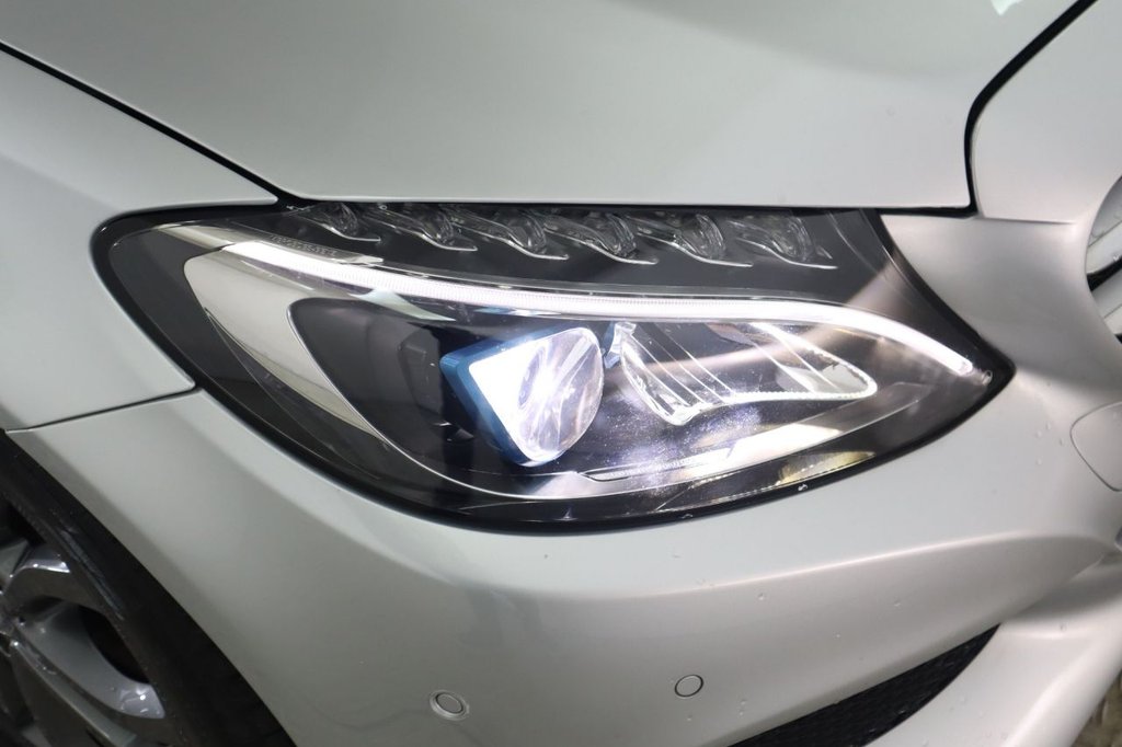 Used Mercedes-Benz C Class 2017 for sale - 76482216: Photo 11