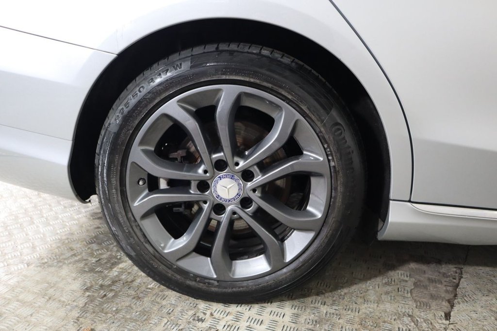 Used Mercedes-Benz C Class 2017 for sale - 76482216: Photo 13