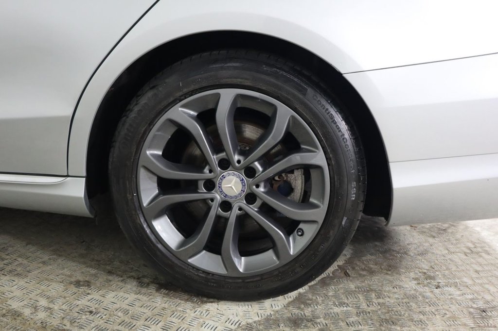 Used Mercedes-Benz C Class 2017 for sale - 76482216: Photo 14