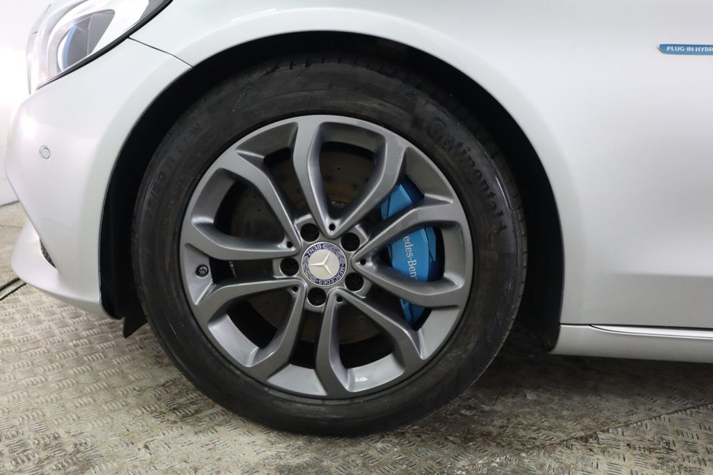 Used Mercedes-Benz C Class 2017 for sale - 76482216: Photo 15