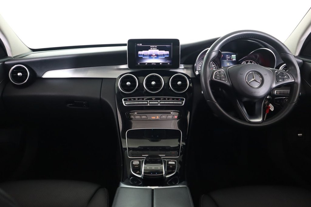 Used Mercedes-Benz C Class 2017 for sale - 76482216: Photo 16