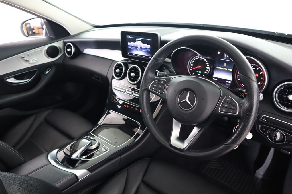 Used Mercedes-Benz C Class 2017 for sale - 76482216: Photo 17