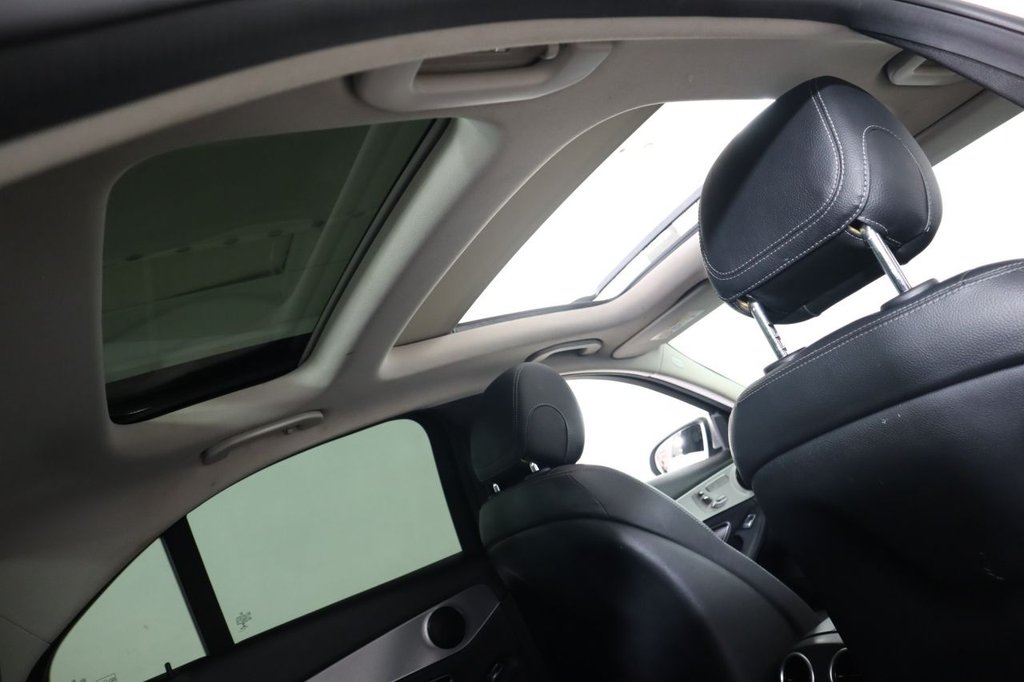 Used Mercedes-Benz C Class 2017 for sale - 76482216: Photo 18