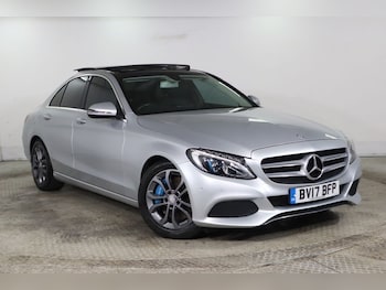 2017 (17) - C350e Sport Premium 4dr Auto