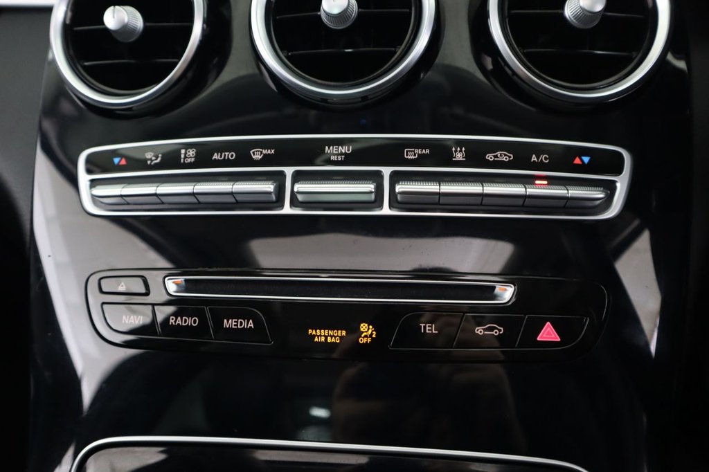 Used Mercedes-Benz C Class 2017 for sale - 76482216: Photo 22