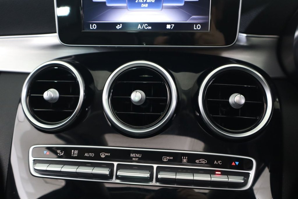 Used Mercedes-Benz C Class 2017 for sale - 76482216: Photo 24