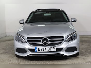 Used Mercedes-Benz C Class 2017 for sale - 76482216: Photo