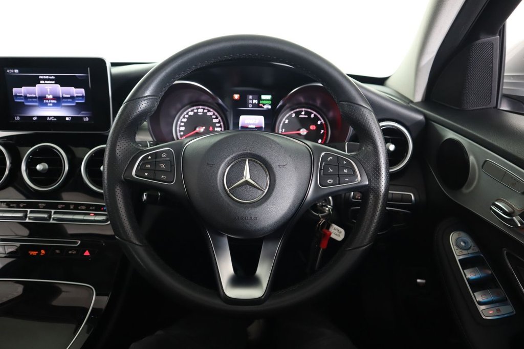 Used Mercedes-Benz C Class 2017 for sale - 76482216: Photo 32