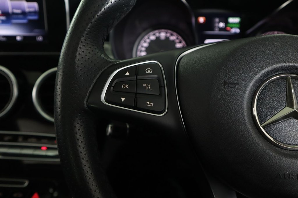 Used Mercedes-Benz C Class 2017 for sale - 76482216: Photo 33