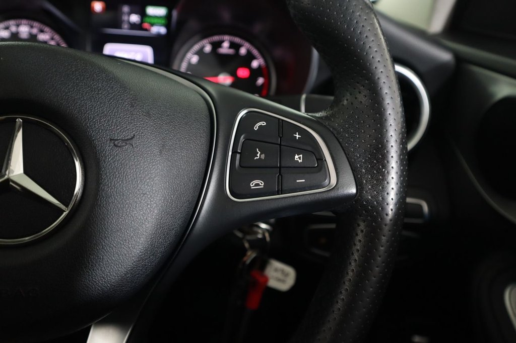 Used Mercedes-Benz C Class 2017 for sale - 76482216: Photo 34