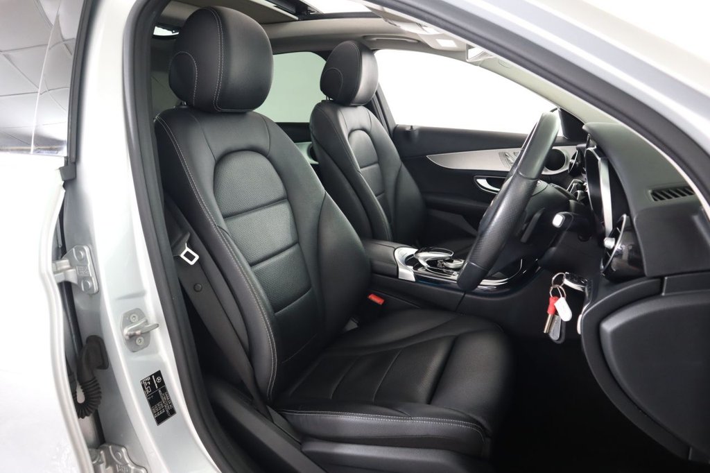 Used Mercedes-Benz C Class 2017 for sale - 76482216: Photo 35