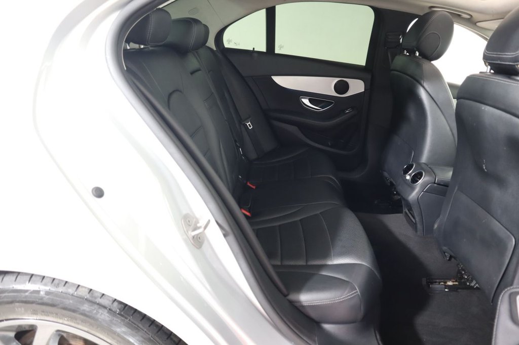 Used Mercedes-Benz C Class 2017 for sale - 76482216: Photo 36