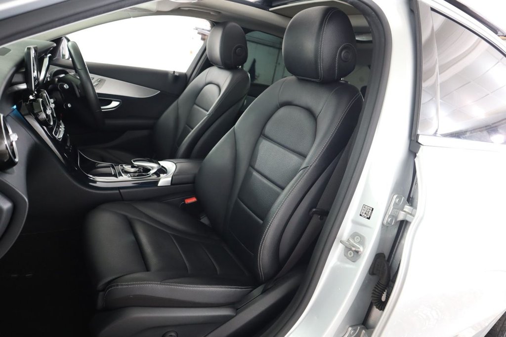 Used Mercedes-Benz C Class 2017 for sale - 76482216: Photo 37