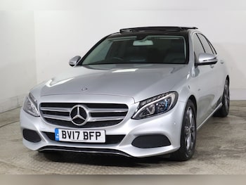Used Mercedes-Benz C Class 2017 for sale - 76482216: Photo
