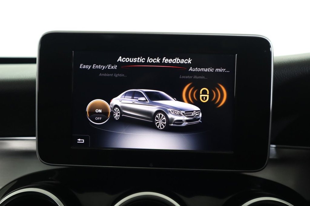 Used Mercedes-Benz C Class 2017 for sale - 76482216: Photo 45