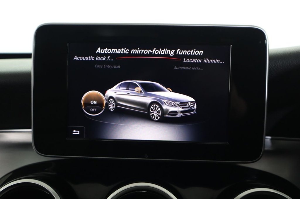 Used Mercedes-Benz C Class 2017 for sale - 76482216: Photo 46