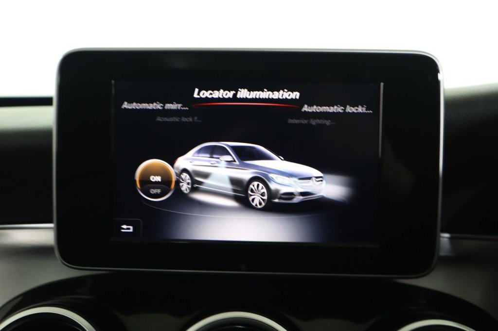 Used Mercedes-Benz C Class 2017 for sale - 76482216: Photo 47