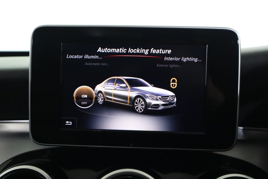 Used Mercedes-Benz C Class 2017 for sale - 76482216: Photo 48