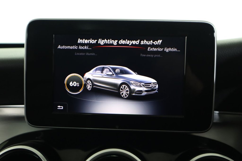 Used Mercedes-Benz C Class 2017 for sale - 76482216: Photo 49