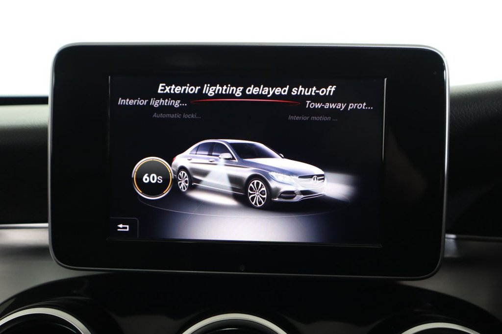 Used Mercedes-Benz C Class 2017 for sale - 76482216: Photo 50