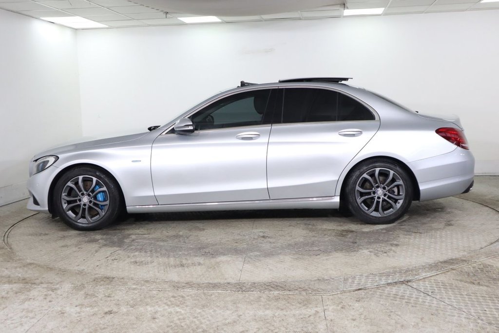 Used Mercedes-Benz C Class 2017 for sale - 76482216: Photo 8