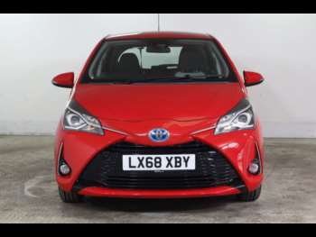 Used Toyota Yaris 2018 for sale - 75019986: Photo