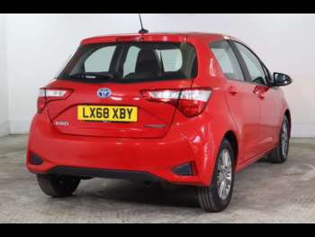 Used Toyota Yaris 2018 for sale - 75019986: Photo