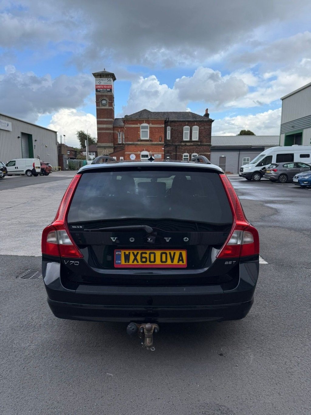 Used Volvo V70 2022 for sale - 77241690: Photo 5