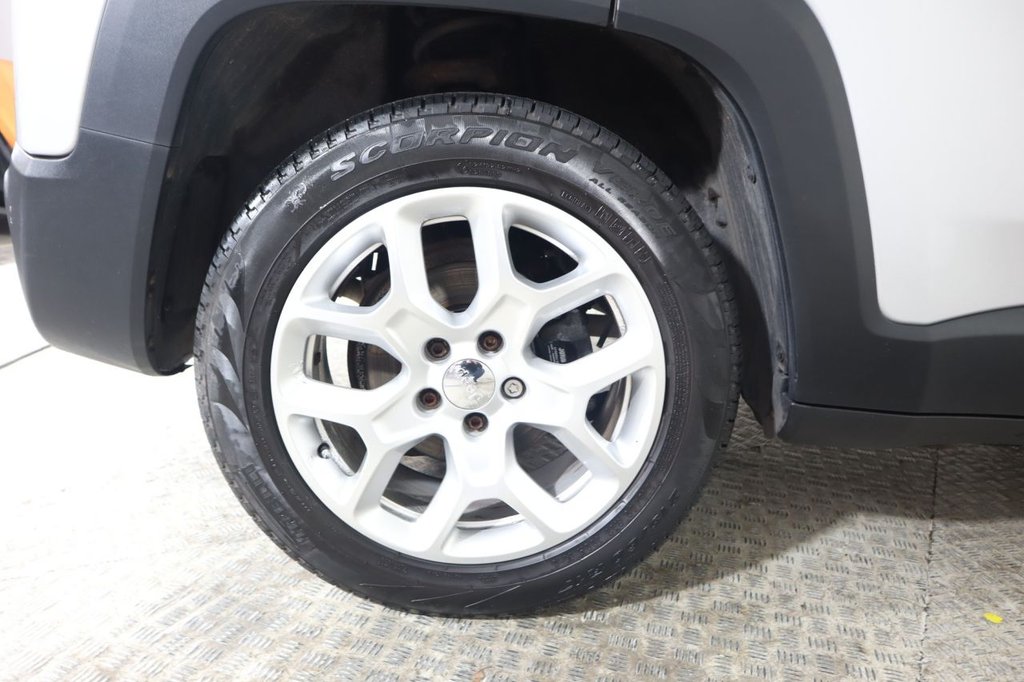 Used Jeep Renegade 2016 for sale - 77520834: Photo 12