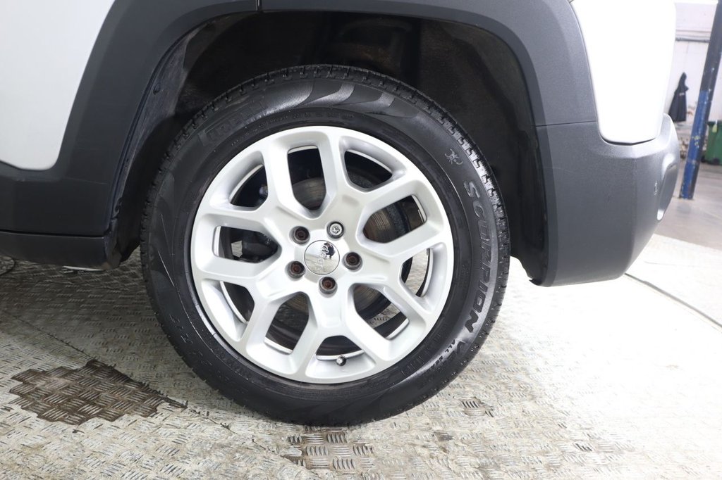 Used Jeep Renegade 2016 for sale - 77520834: Photo 13