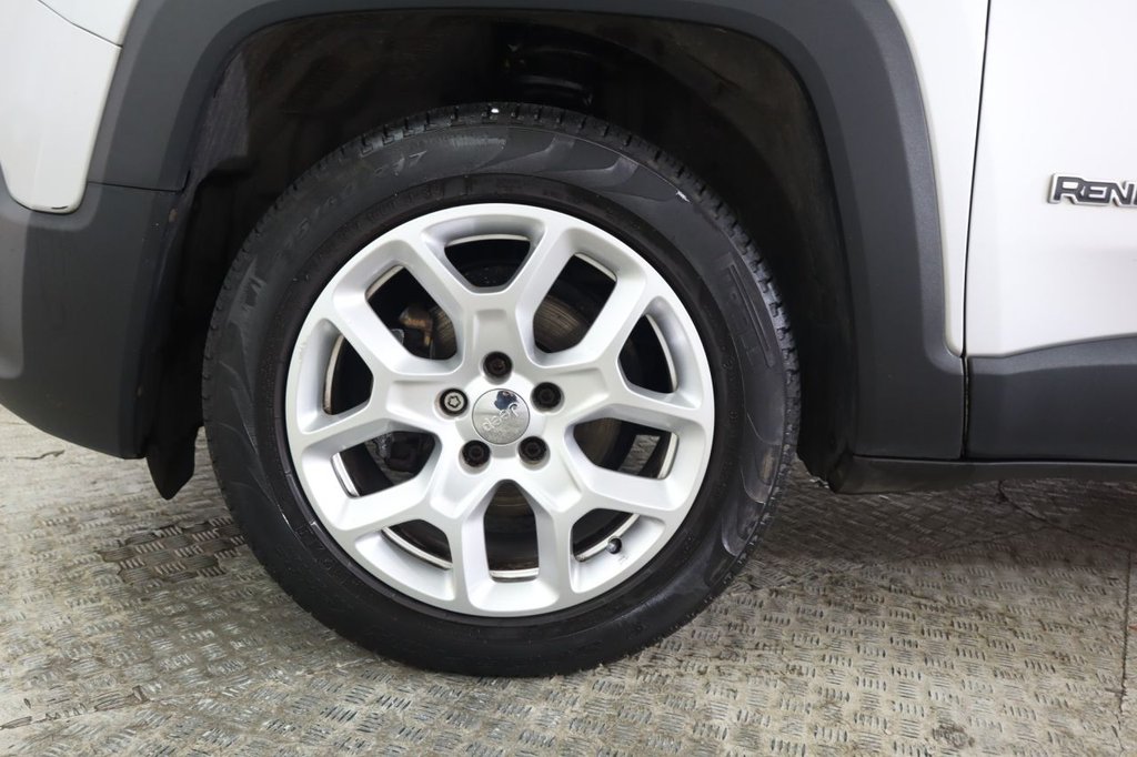 Used Jeep Renegade 2016 for sale - 77520834: Photo 14