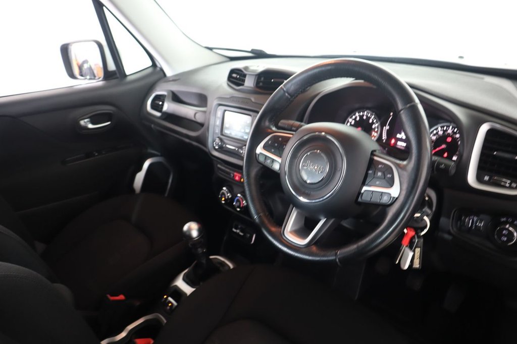 Used Jeep Renegade 2016 for sale - 77520834: Photo 15